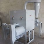 Toor Dal Making Machine