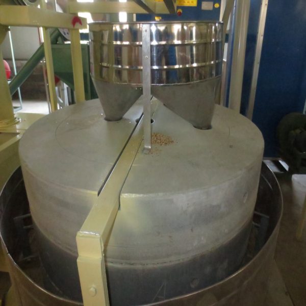 stone flour grinder