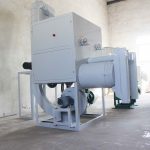 Toor Dal Making Machine