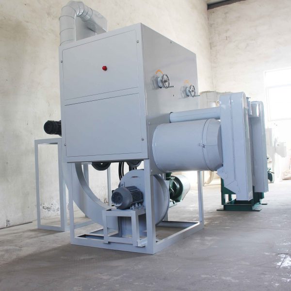Toor Dal Making Machine
