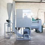 Toor Dal Making Machine