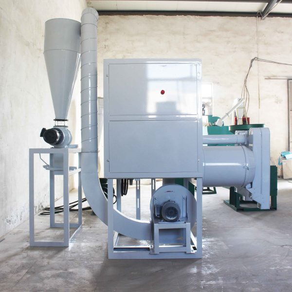 Toor Dal Making Machine