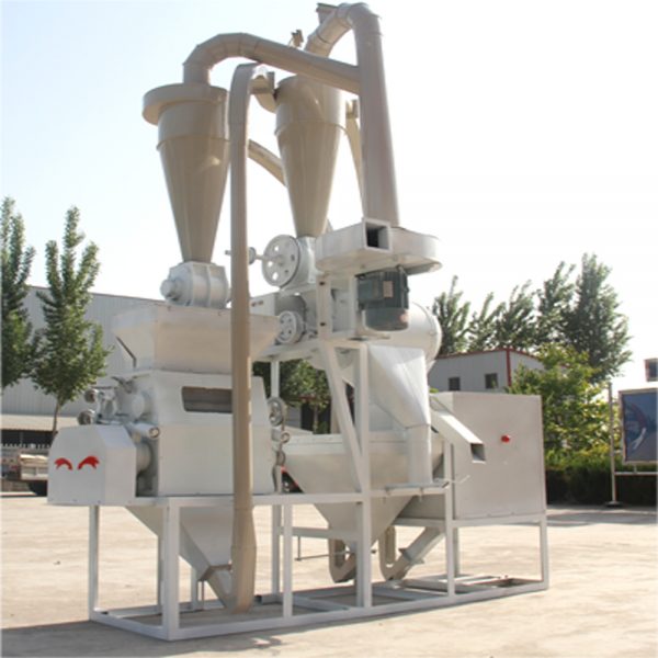 automatice flour machine