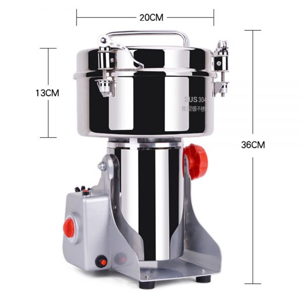 The home atta chakki price is very competitive.9MC-100Y machine material is stainless steel. Used for milling rice, corn, wheat, corn, barley, barley, oats, buckwheat, sorghum and other grains. Soft, hard and dry can be pulverized. 270° swing assisted grinding, more uniform and fine grinding.The mini atta chakki flour mills machinery and services have won unanimous praise from many customers and they purchase machines again and introduce our products to friends.