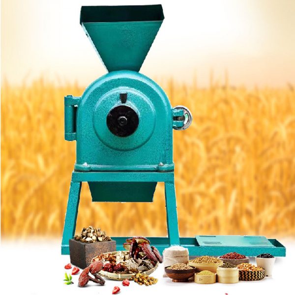 flour mill for domestic use