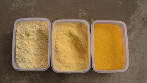 maize milling and packaging plant