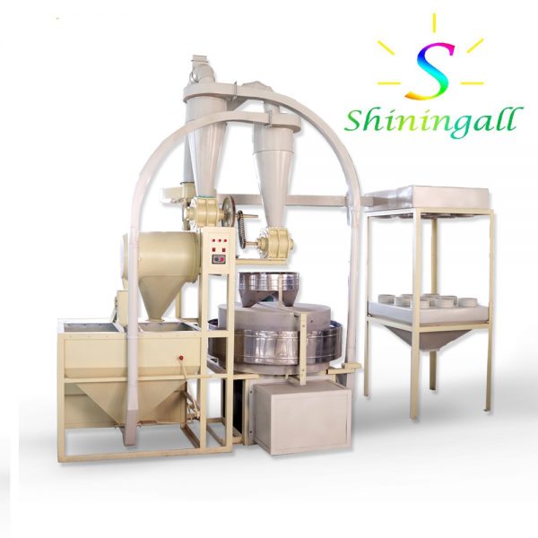 stone grain grinder