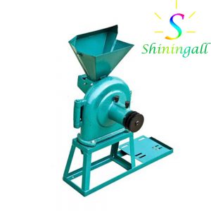 flour mill for domestic use