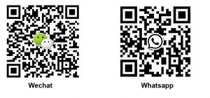 wechat whatsapp