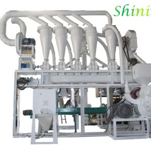automatic dal mill machinery price