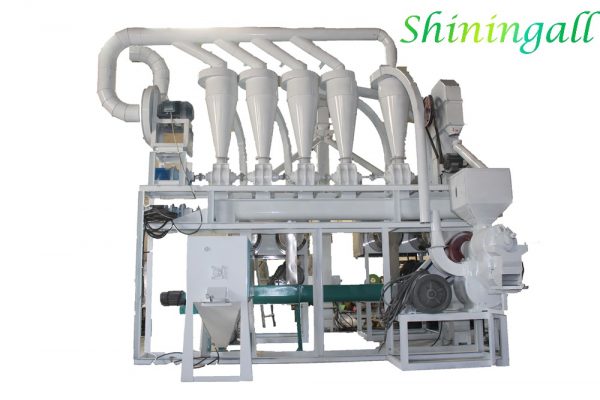automatic dal mill machinery price