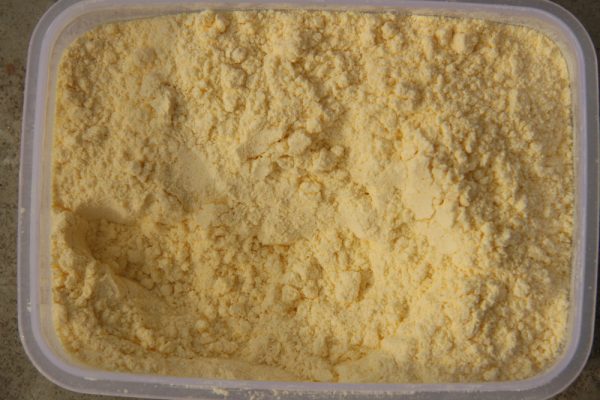 fine corn flour produced by come milling companies