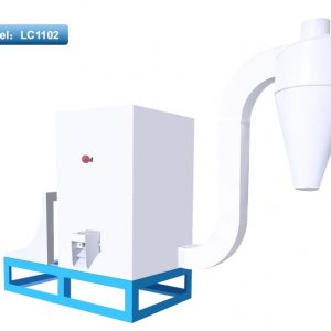 new type mini dal mill