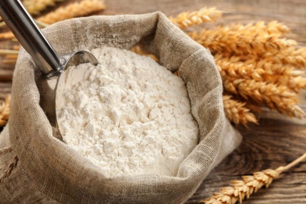chakki atta flour