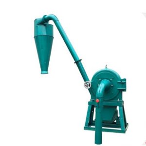 wheat crushing machine