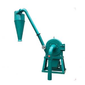 small flour mill