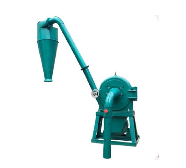 small flour mill