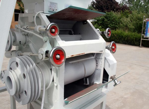 Mini Wheat Flour Mill - Image 2