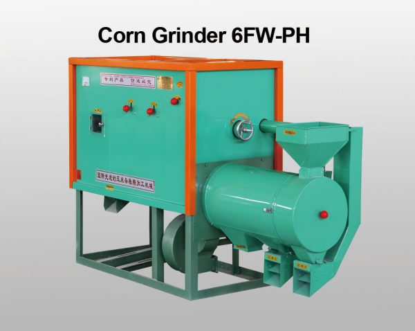corn grinder