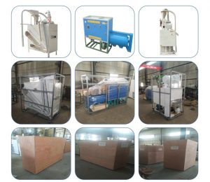 corn mill order
