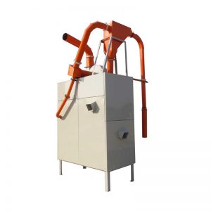 Bean cleaning machine