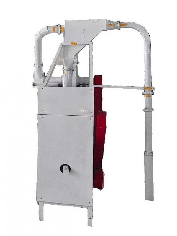 wheat cleaning machine