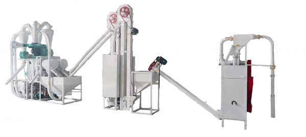 wheat flour mill plant