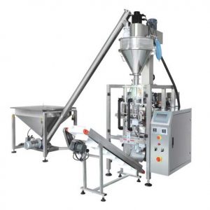 auto flour packing machine