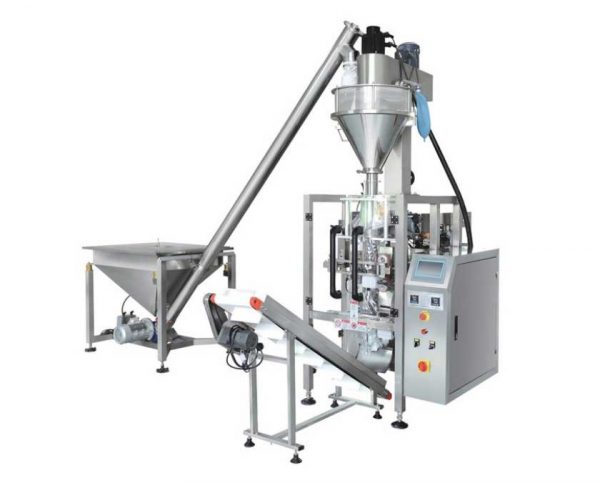 auto flour packing machine