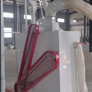 1000kg per hour grain cleaning machine
